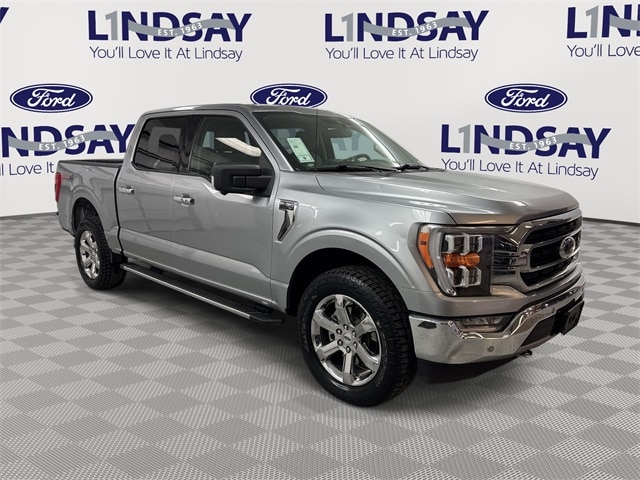 2021 Ford F-150 XLT's photo