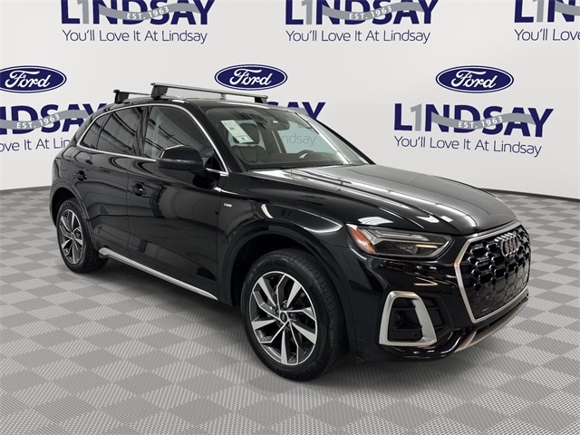 2024 Audi Q5 45 S line quattro Premium