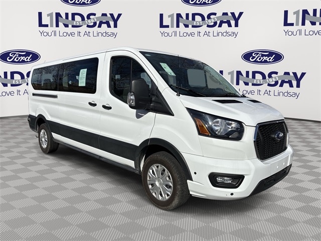 2024 Ford Transit-350 XLT