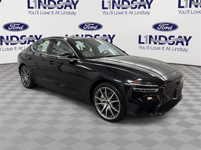 2024 Genesis G70 2.5T