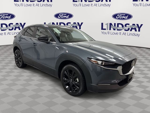 2024 Mazda CX-30 2.5 S Carbon Edition