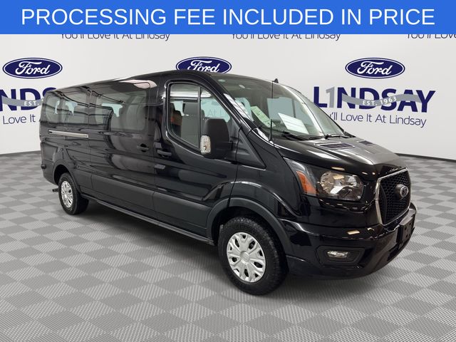 2024 Ford Transit 350 XLT Low Roof Sliding Pass. 148's photo