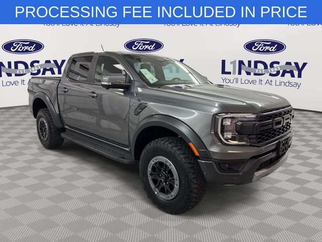 2024 Ford Ranger Raptor 4x4 SuperCrew 5' Box's photo