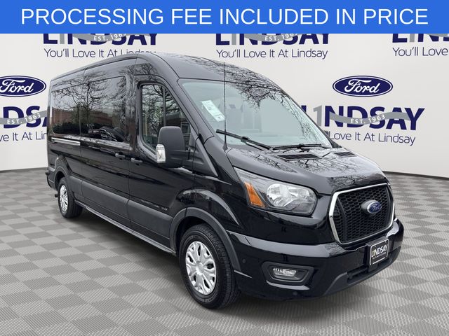 2024 Ford Transit-350 XLT