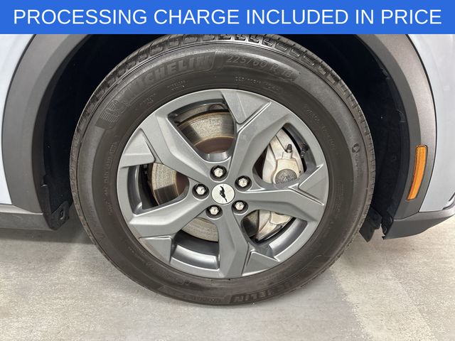 Certified 2022 Ford Mustang Mach-E Select RWD with VIN 3FMTK1RM1NMA17361 for sale in North Kensington, MD
