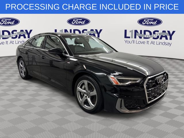 2024 Audi A6 55 quattro Premium