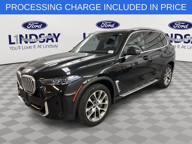 2025 BMW X5 PHEV xDrive50e
