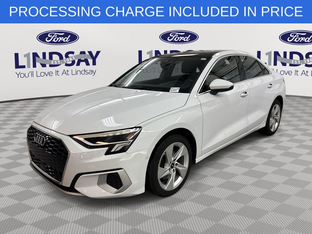 2024 Audi A3 40 Premium