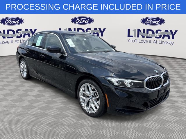 2026 BMW 330 I NA