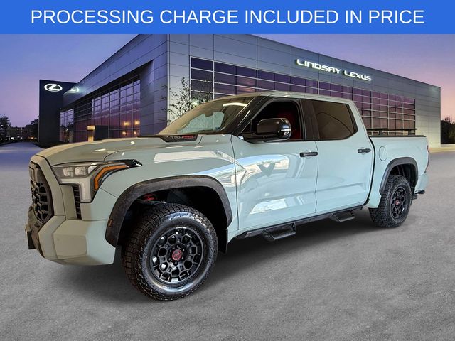 2022 Toyota Tundra Hybrid TRD Pro