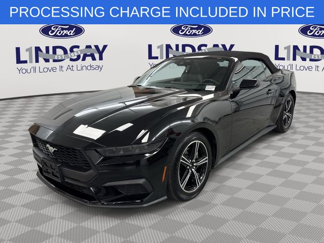 2025 Ford Mustang EcoBoost Premium