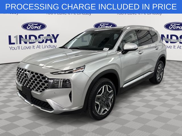2023 Hyundai Santa Fe Plug-In Hybrid Limited