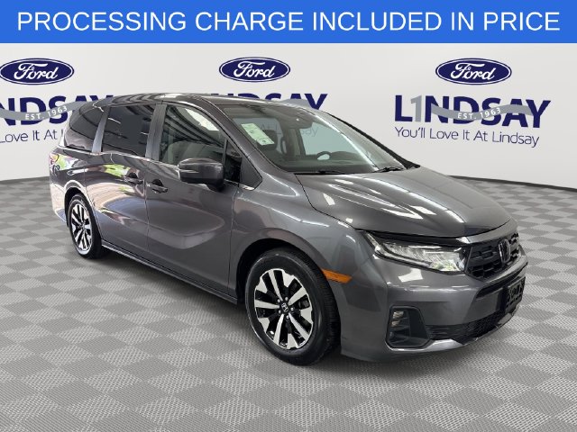 2025 Honda Odyssey EX-L
