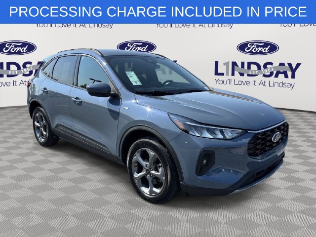 2025 Ford Escape ST-Line Select