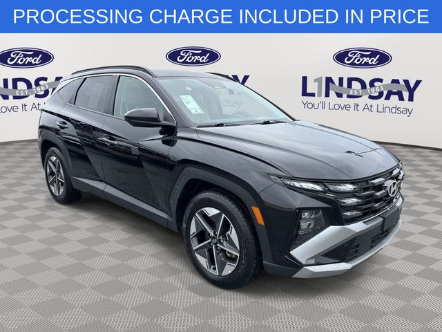 2025 Hyundai Tucson
