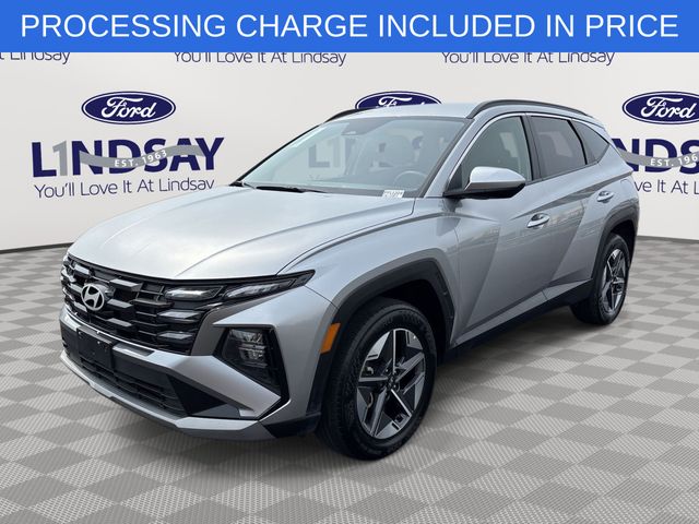 2025 Hyundai Tucson