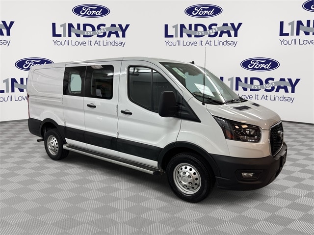 2023 Ford Transit 250