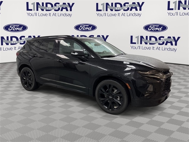 2022 Chevrolet Blazer RS