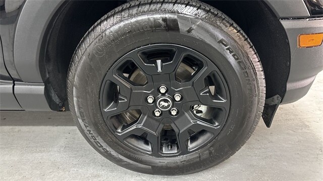 Used 2024 Ford Bronco Sport Big Bend with VIN 3FMCR9B68RRE38105 for sale in Wheaton, MD