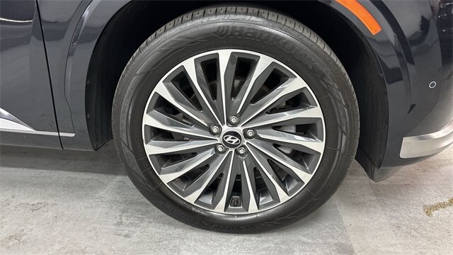Used 2024 Hyundai Palisade Calligraphy with VIN KM8R74GE6RU683920 for sale in Wheaton, MD