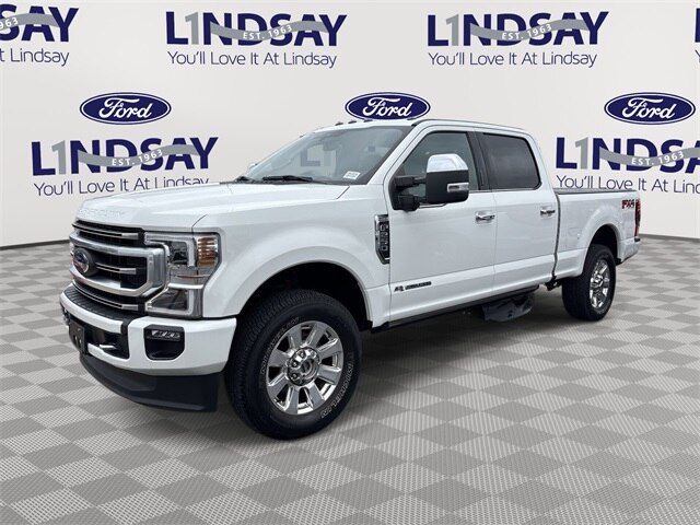 2020 Ford Super Duty F-250 Srw