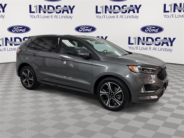 2022 Ford Edge ST