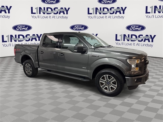 2015 Ford F-150 XLT