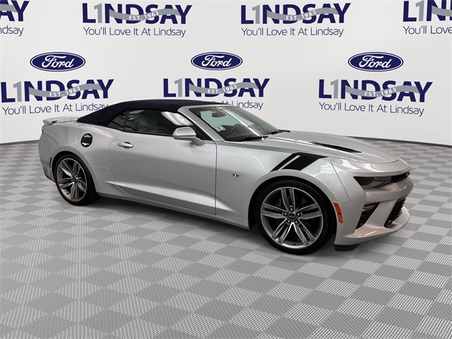 2018 Chevrolet Camaro