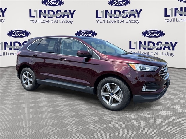 2022 Ford Edge