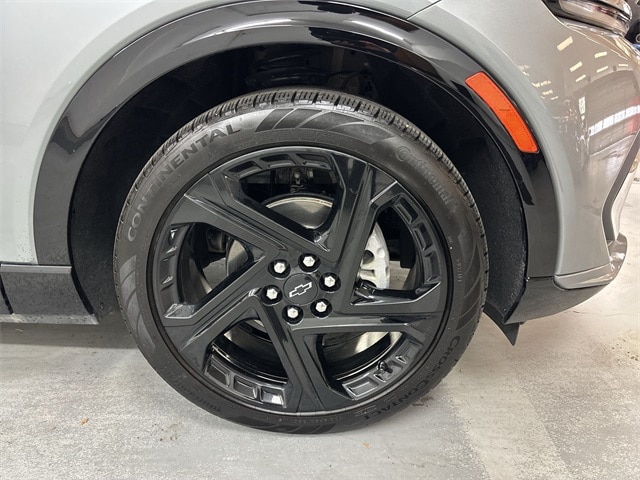 Used 2024 Chevrolet Equinox EV RS with VIN 3GN7DRRP4RS239930 for sale in North Kensington, MD