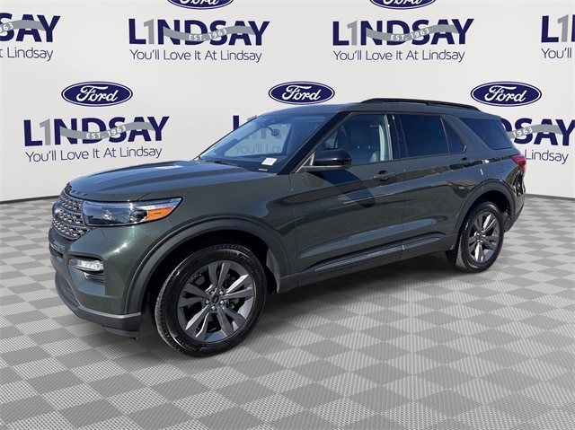 2023 Ford Explorer