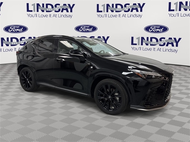 2022 Lexus NX