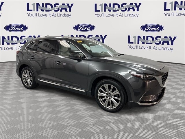 2022 Mazda CX-9