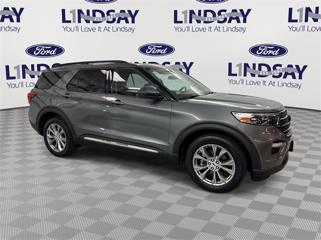 2022 Ford Explorer