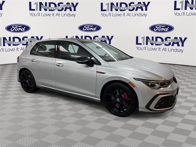 2024 Volkswagen Golf Gti