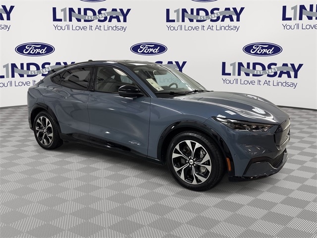 2023 Ford Mustang Mach-e