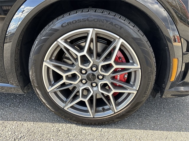 Used 2024 Ford Mustang Mach-E GT AWD with VIN 3FMTK4SX7RMA11026 for sale in North Kensington, MD