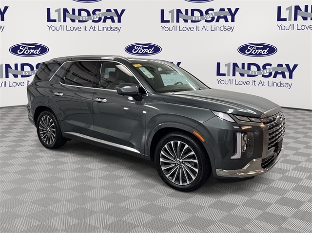 2024 Hyundai Palisade