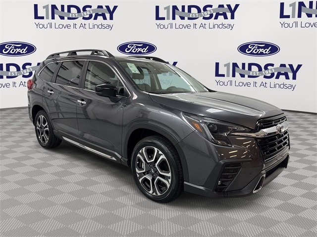 2024 Subaru Ascent
