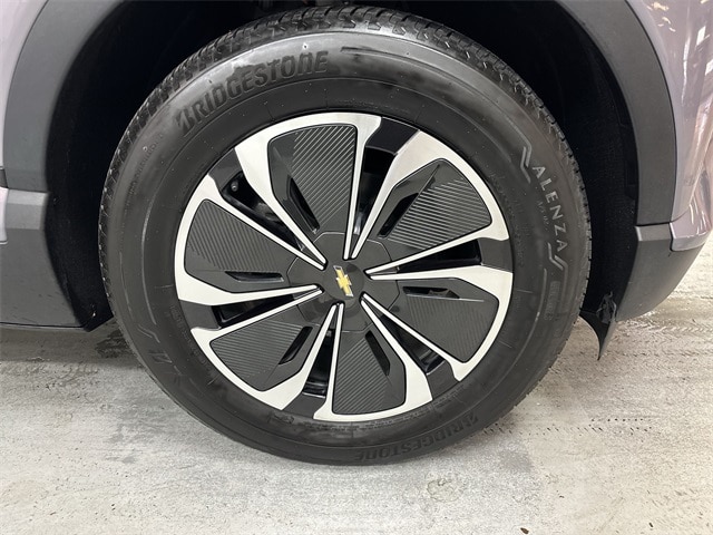 Used 2024 Chevrolet Blazer EV LT with VIN 3GNKDBRJ3RS192905 for sale in North Kensington, MD