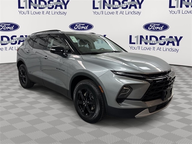 2024 Chevrolet Blazer 3LT's photo