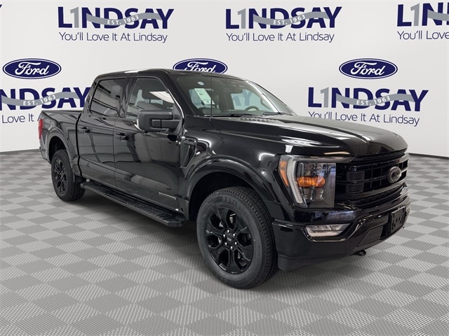 2023 Ford F-150 XLT's photo