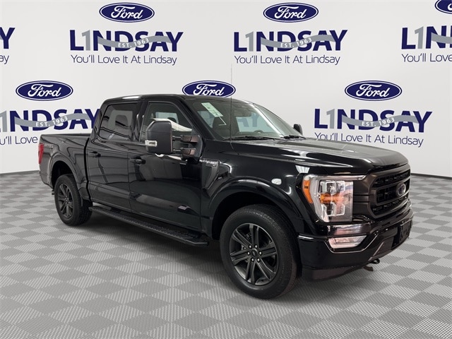 2022 Ford F-150 XLT's photo
