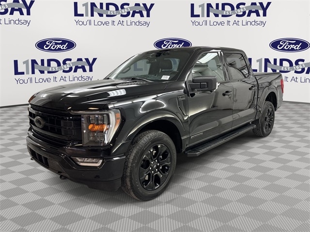 2023 Ford F-150 XLT's photo