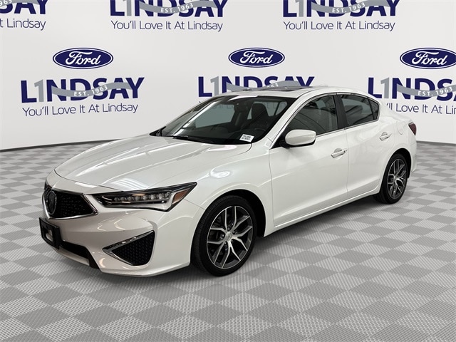 2022 Acura ILX Premium