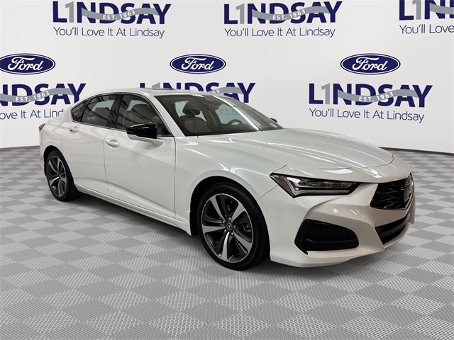 2024 Acura TLX Technology