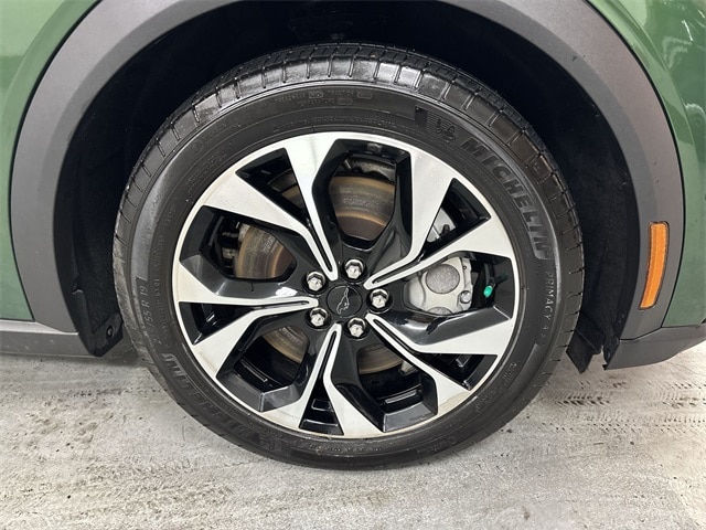 Used 2024 Ford Mustang Mach-E Select AWD with VIN 3FMTK1S5XRMA09154 for sale in North Kensington, MD