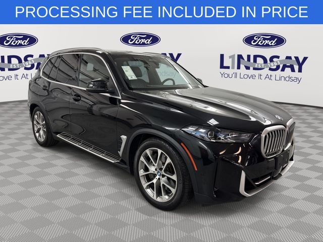 2025 BMW X5 xDrive50e's photo