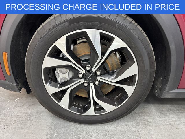 Used 2025 Ford Mustang Mach-E Select AWD with VIN 3FMTK1S57SMA16455 for sale in North Kensington, MD