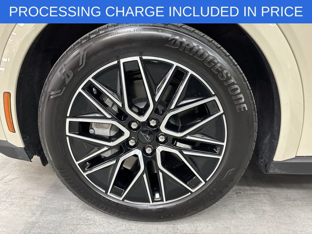 Used 2025 Ford Mustang Mach-E Premium AWD with VIN 3FMTK3SU2SMA05804 for sale in North Kensington, MD